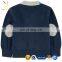 New Fashion design for baby boy Knitting Baby Wool Cardigans
