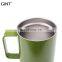 GiNT 12OZ 350ML Manufactory Eco Friendly Food Grade 304Stainless Steel Coffee Mug