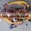 320D Excavator parts internal cabin wire harness
