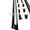 High Quality Car Accessories Running Board Body Parts Aluminum Running Boards Side Steps With LED For Hilux RAV4