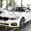 Удлинение переднего бампера Carbon Fiber G30 для BMW G31 G38 520i 530i 540i M Sport 17 - 19