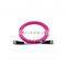 Kabel Patch Serat Optik ST G652D Fiber Optic Jumper cable de conexion de SM MM DX SX fibra Fiber Jumper ST fiber optic patchcord