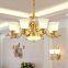 European luxury atmospheric chandelier