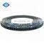 LYJW Three Row Roller Slewing Bearing Ring for Deck Ship Crane