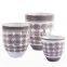 China Luxury Hand Made Vase Decal Decorative Pot Large Ceramic Vase for Home Decoration