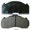 cv brake pad for  trucks 0509290131