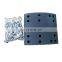Truck Trailer Brake Lining FMSI 4718 CAM with Factory Price