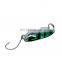 Amazon Hot Sale 2.5g FISHING LURE BLANKS Metal Fishing Spoon Freshwater Fish Lure