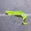 Multi-Color Plastic Floating soft bait fishing