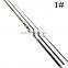 China OEM European Reservoir Beach 4.2m  Carbon surf casting fishing rod 3 section surf rods