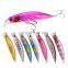 In stock  3D Eyes Minnow Hard Plastic Bait SinkingFishing Lure Beach Walker Pesca Bass