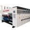 corrugated box printing machine