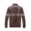 2021 New Men motorcycle leather jacket coat new coat designs for men
