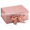 luxury custom holographik eyelash packaging private logo magnetic caja jewelry ribbon packing box