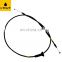 Good Price Car Parts Hood Release Cable OEM 51237347413 For BMW G38