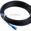 fiber optic equipment simplex / duplex ftth optical patchcords single mode fiber optical cable lc to lc patch cord