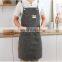 Best Quality Wholesale Black Women Brown Grey Beauty Hair Stylist Custom Barber Aprons