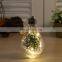 OEM Custom Logo Trend Tree Hanging Cheap Fireproof Smart LED Bulb Merry Christmas Light
