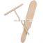 Manufacturer Wholesale Supplier Cheap Cooking Baking Kitchen Cake Wooden Spatula Set