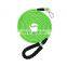 breathable mountaineering japanese wind retractable automatic telescopic pet tractor dog traction rope