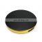 Gold Metal Storage Disc Cosmetic Storage Tray
