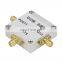 1.2GHz-2GHz 1 Way Input 2 Way Output GPS Antenna Power Splitter Combiner Power Divider w/ CNC Shell