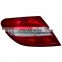 OEM 2048201964 2048202164 LED rear lamp tail light for mercedes W204 C180 C200 C250 C260 C300 C63 C class 2007-2014