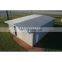 Customized Car With Ce Certificate Structural Prefab Steel Garage