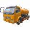 6000 liters vacuum sewage suction truck Dongfeng 4x2 4x4  suction tanker truck