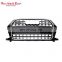 Replacement SQ3 car accessories front bumper grille Chrome black silver SQ3 style for Audi Q3 grills 2016-2019