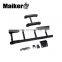 4X4 Steel Ladder for Suzuki Jimny car back door ladder for Jimny 2019