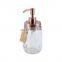 304 Stainless Steel kitchen  Liquid Soap Dispenser