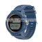 Smart Watch Ht6 With Heart Rate Monitor & Original Usb Chip Interface Fast Charging Waterproof Fitness Smart Watch