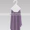 Manufacturers Wholesale Garment Industry Shirt Toy Accessories Solid Crepe Fabric