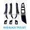 RHD Right Side Driver Cars  Interior Door Pull Handle Replacement 7pcs Set for BMW 5 Series F10 F11 F18 51417225874