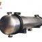 Tubular heat transfer pressure vessel
