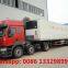 HOT SALE! CLW brand refrigerated van semitrailer for sale,, 13m length refrigerated container trailer for sale
