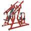 Seated  chest press&lat pull down/new gym fitness equipment for sale