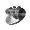 High Precision 6063 T6 Aluminum CNC Machining Valve Body Parts