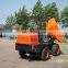 Chinese cheap price hydraulic Mini  FCY30 3 ton earth transfer site dumper for constructed