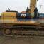 Used  caterpillar 326D Crawler excavator  in good condition digger