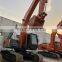 Used Hitachi Zaxis 240 crawler excavator cheap