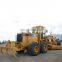 Original Caterpillar 16H motor grader , used cheap USA 16H grader low price in Shanghai
