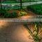 Courtyard Aluminium IP65 Lawn Light Waterproof Outdoor Garden Bollard Light 7W LED Pillar Lawn Lamp