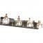 New Arrival Luxury Design Modern Crystal Surface Corridor Bedroom Home E27 Ceiling Light