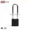China Chrome Plated Lock Core Keyed Alike Aluminum Safety Padlocks