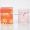 200G Scented Candle with glass Jar ,Home Decorative wax candle, gift set SA-1553