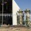 Mannheim furnace  silicon bricks granule powder type potassium sulfate plant