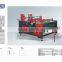 Pressing Type Paste Box Machine (Double 2M) YL-SB-1300