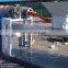 Shuliy factory price model 600 15kw plastic bottle crusher cutter machine plastic cutter